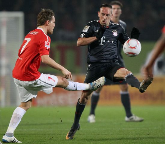 兩隊的門將 兩隊的門將